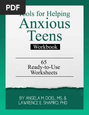 Tools for Helping Anxious Teens