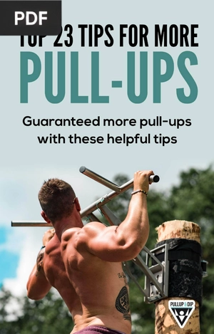 Top 23 tips for more pull-ups