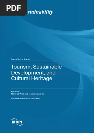 Tourism, Sustainable Development, and Cultural Heritage