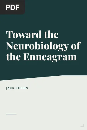 Toward the Neurobiology of the Enneagram