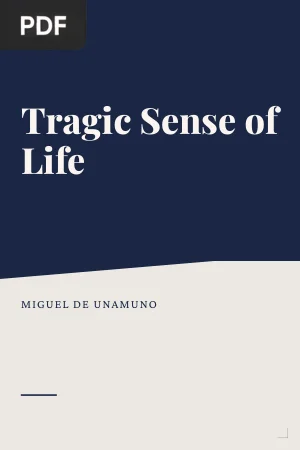 Tragic Sense of Life