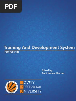 Training and Development System