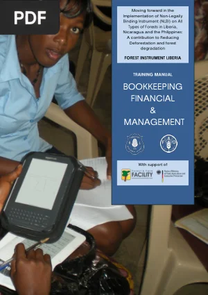 Training Manual: Bookkeeping Financial and Management