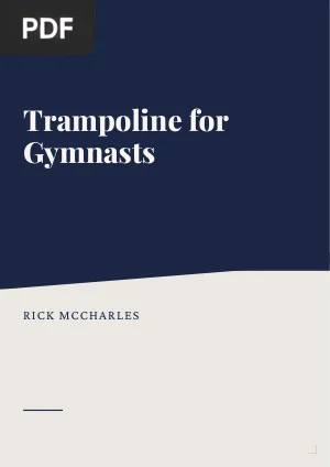 Trampoline for Gymnasts