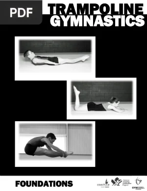 Trampoline Gymnastics Foundations