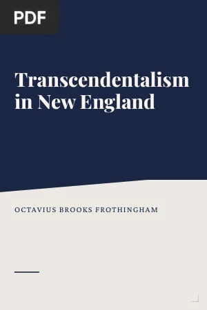 Transcendentalism in New England: A History