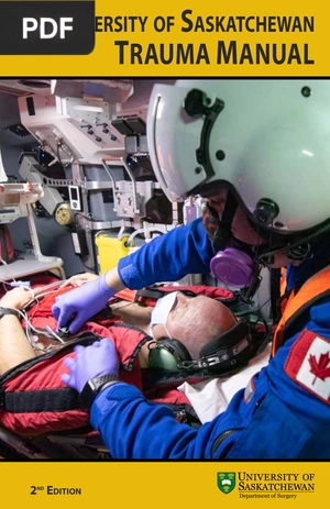 Trauma Manual