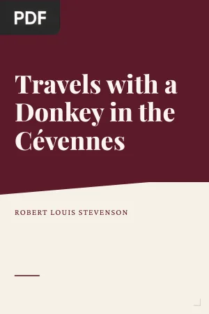 Travels with a Donkey in the Cévennes