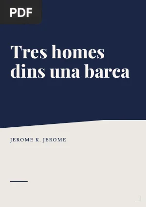 Tres homes dins una barca (Three Men in a Boat)