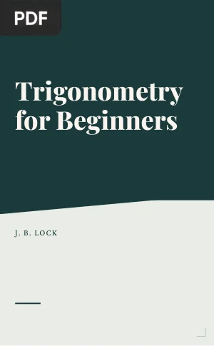 Trigonometry for Beginners