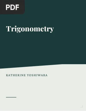 Trigonometry