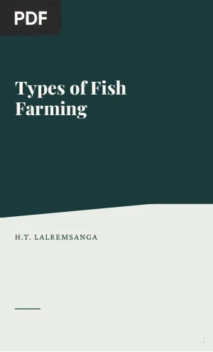 Types of fish farming