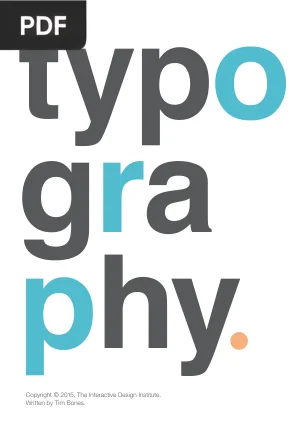 Typography
