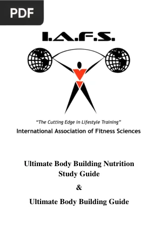 Ultimate Bodybuilding Nutrition and Training Guide
