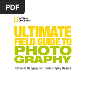 Ultimate Field Guide to Photography