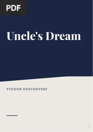 Uncle's Dream