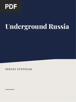 Underground Russia