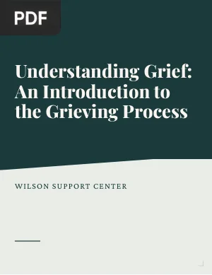 Understanding Grief: An Introduction to the Grieving Process