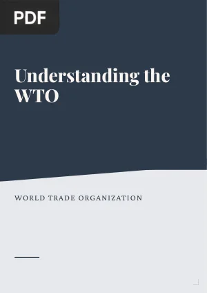 Understanding the WTO