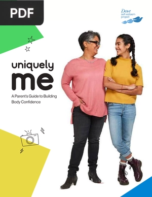 Uniquely Me: A parents Guide to Building Body Confidence