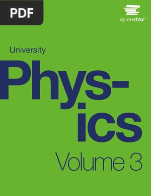 University Physics Volume 3