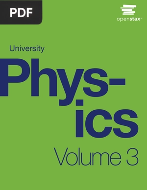 University Physics Volume 3