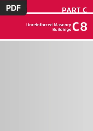 Unreinforced Masonry Buildings