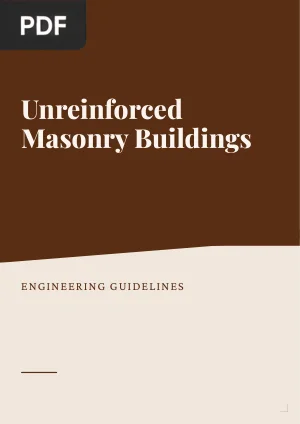 Unreinforced Masonry Buildings