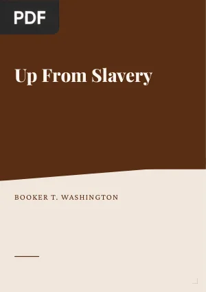 Up From Slavery