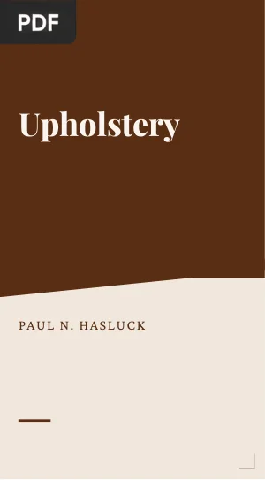Upholstery