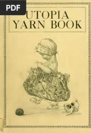 Utopia Yarn Book