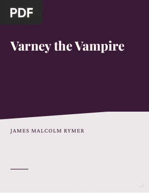 Varney the Vampire