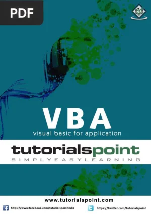 VBA Tutorial
