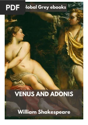 Venus and Adonis