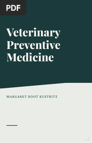 Veterinary Preventive Medicine