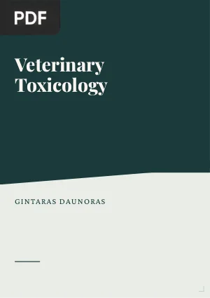 Veterinary Toxicology