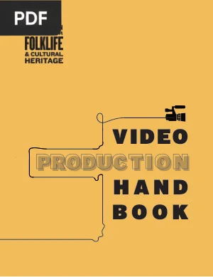 Video Production Handbook