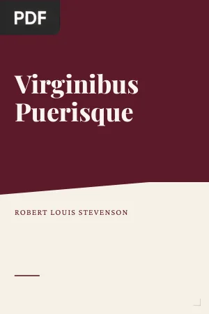 Virginibus Puerisque