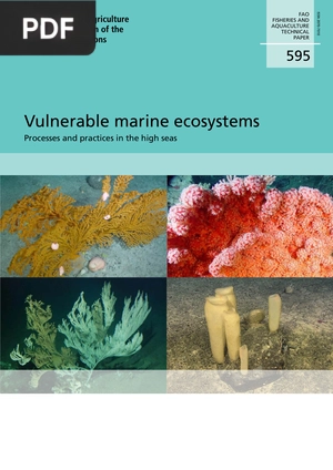 Vulnerable marine ecosystems