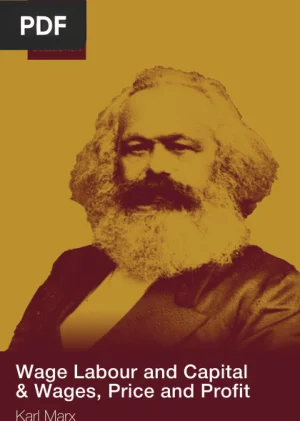 Wage Labour and Capital & Wages, Price and Profit