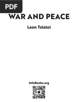 War and Peace