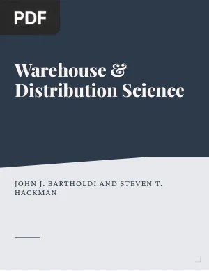 Warehouse & Distribution Science