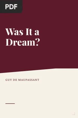 Was It a Dream?