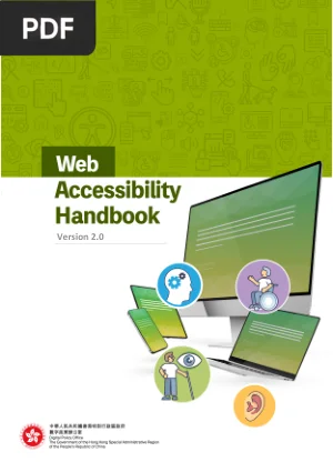 Web Accessibility Handbook