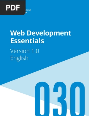 Web Development Essentials