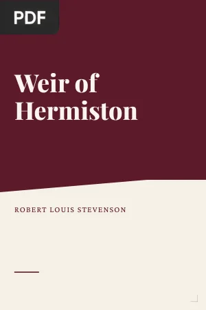 Weir of Hermiston