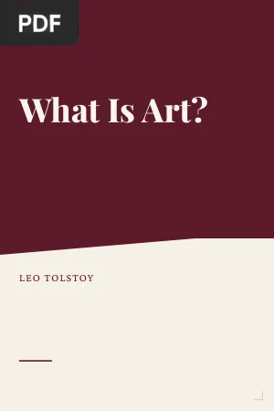 What Is Art?
