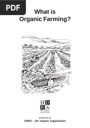 What is Organic Farming?