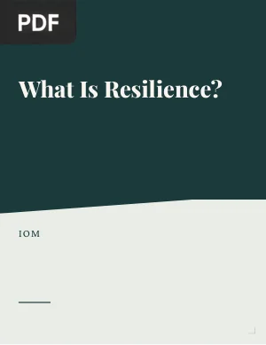 What Is Resilience? (Article)
