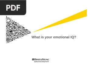 What is your emotional IQ?